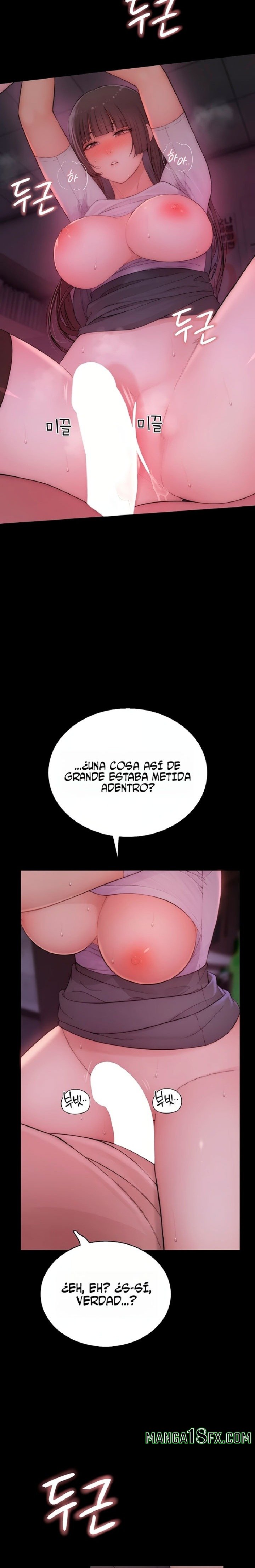 Disqualified as a Human Being Raw Chapter 6 - Page 40