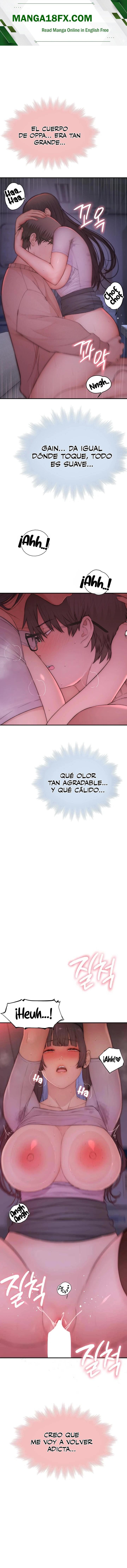 Disqualified as a Human Being Raw Chapter 7 - Page 1