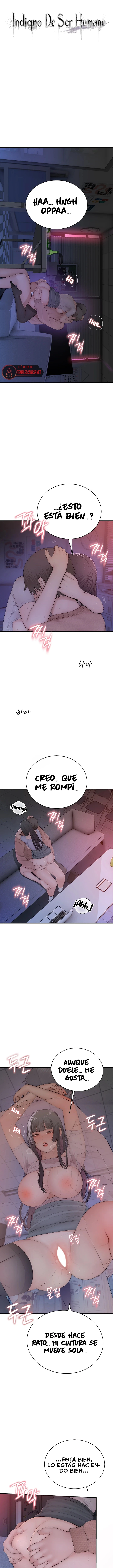 Disqualified as a Human Being Raw Chapter 7 - Page 2