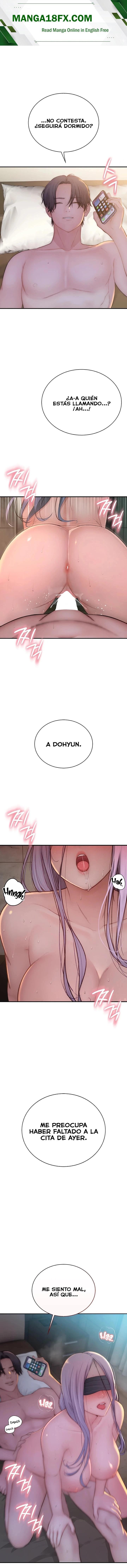 Disqualified as a Human Being Raw Chapter 8 - Page 1