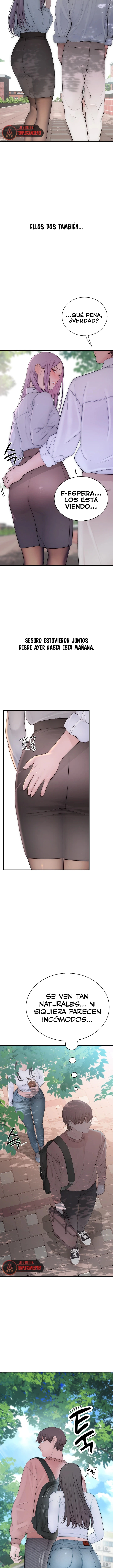 Disqualified as a Human Being Raw Chapter 8 - Page 10