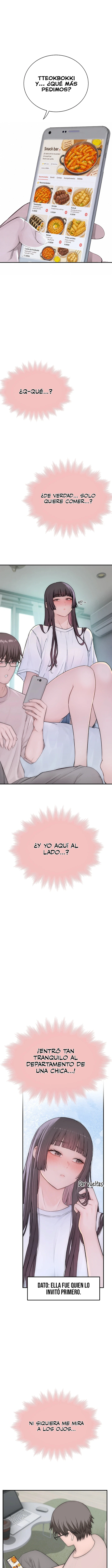 Disqualified as a Human Being Raw Chapter 9 - Page 9