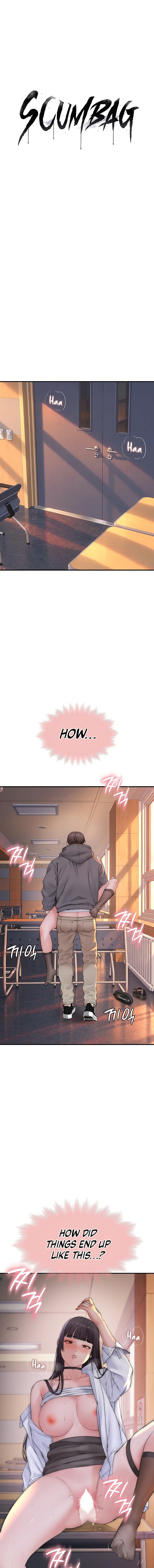 Scumbag Chapter 21 - Page 3