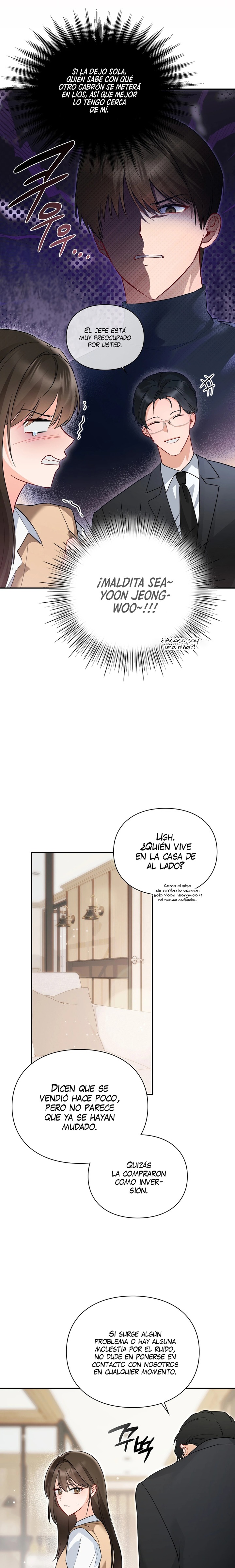 Bitter Candy Raw Chapter 1 - Page 14