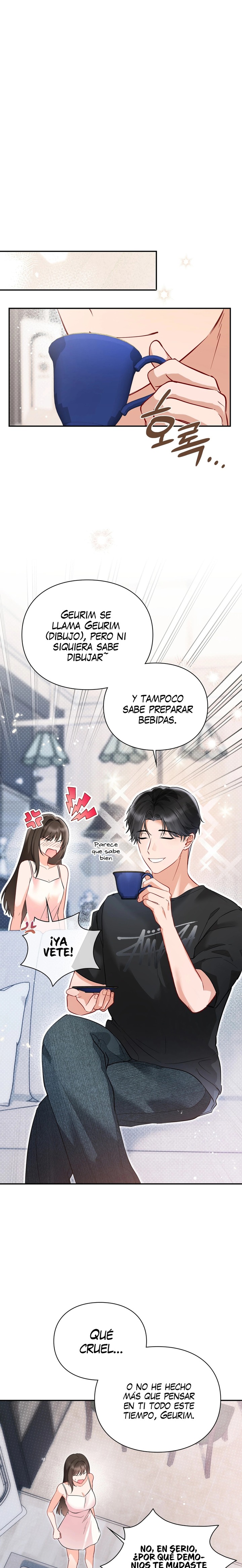 Bitter Candy Raw Chapter 1 - Page 22
