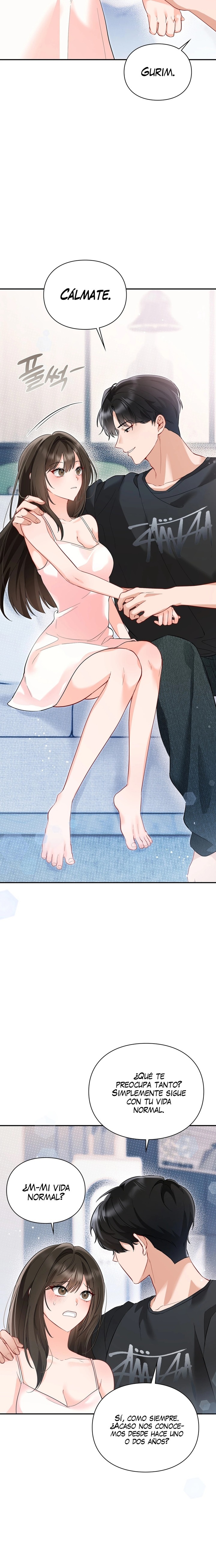 Bitter Candy Raw Chapter 1 - Page 26