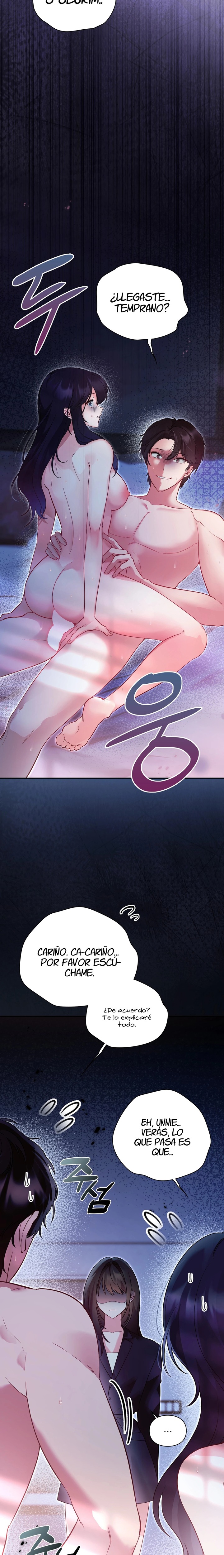 Bitter Candy Raw Chapter 1 - Page 5