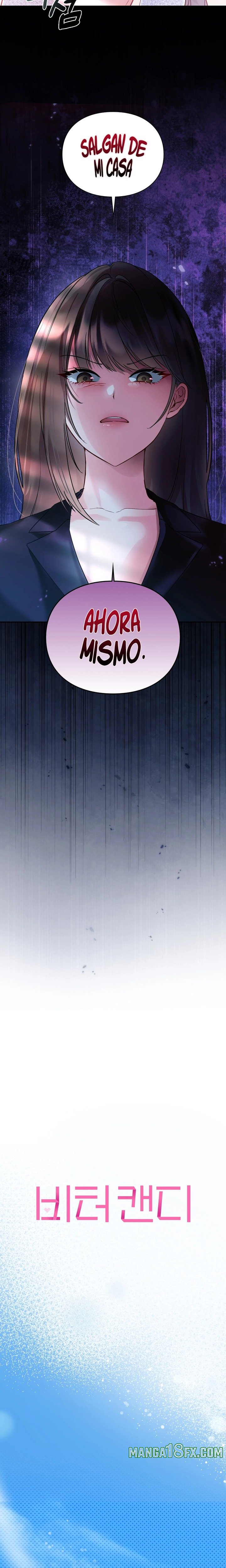Bitter Candy Raw Chapter 1 - Page 6