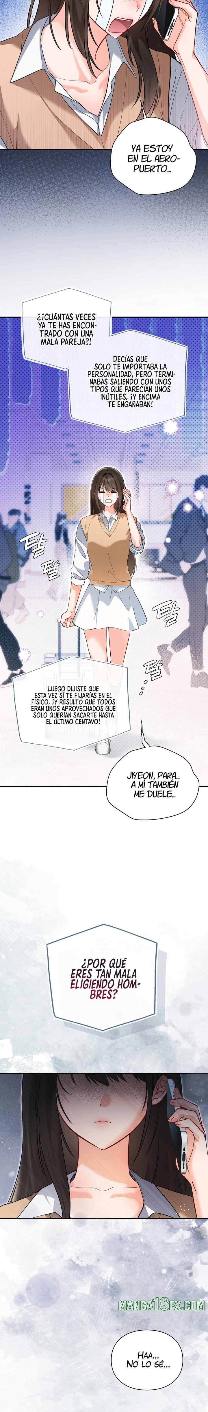 Bitter Candy Raw Chapter 1 - Page 9