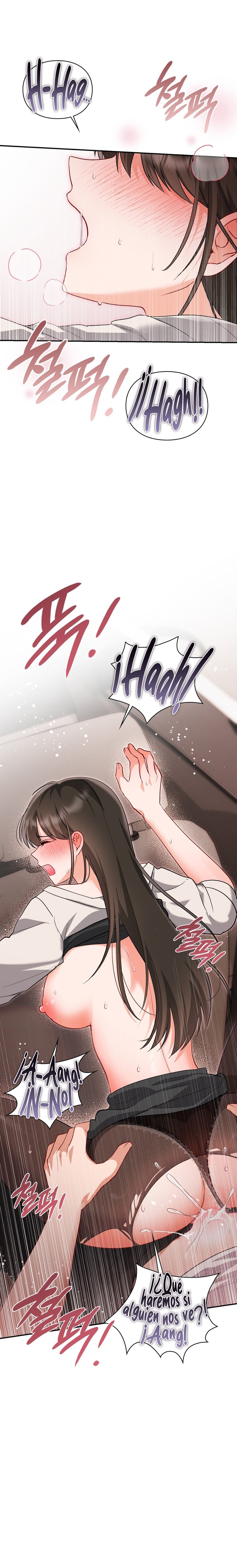 Bitter Candy Raw Chapter 12 - Page 12