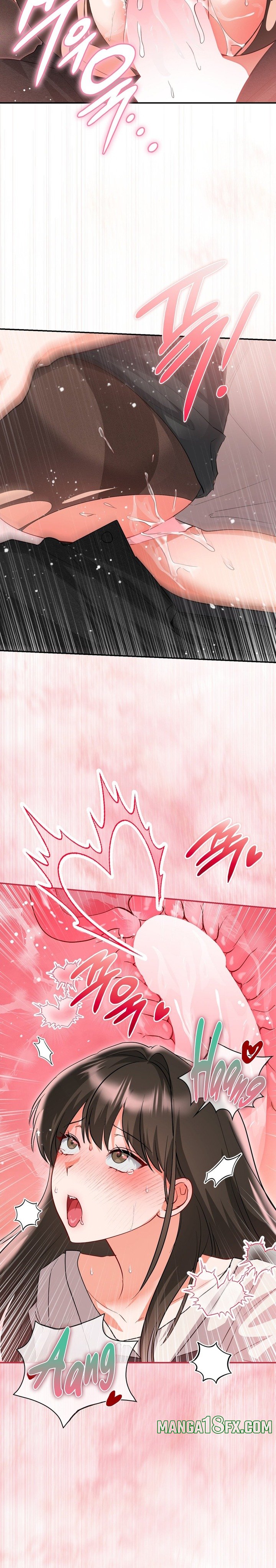 Bitter Candy Raw Chapter 12 - Page 18