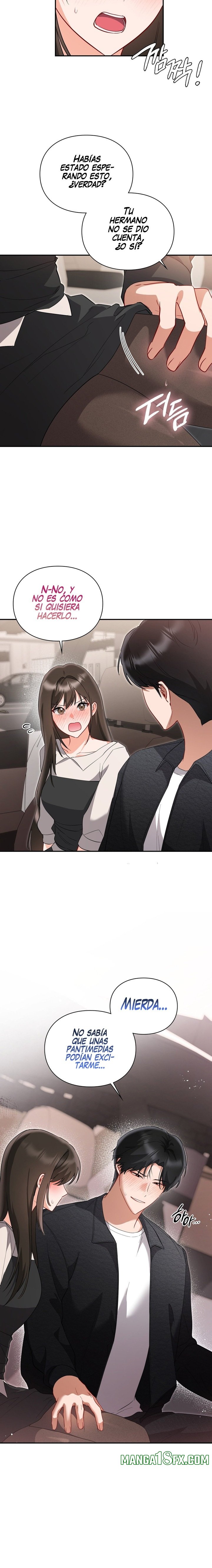 Bitter Candy Raw Chapter 12 - Page 5