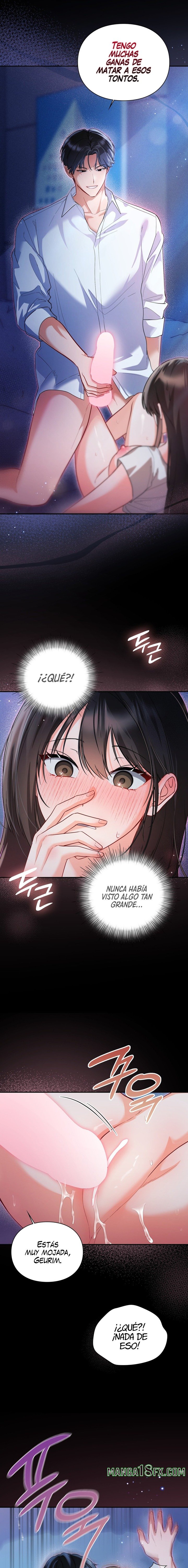 Bitter Candy Raw Chapter 2 - Page 13