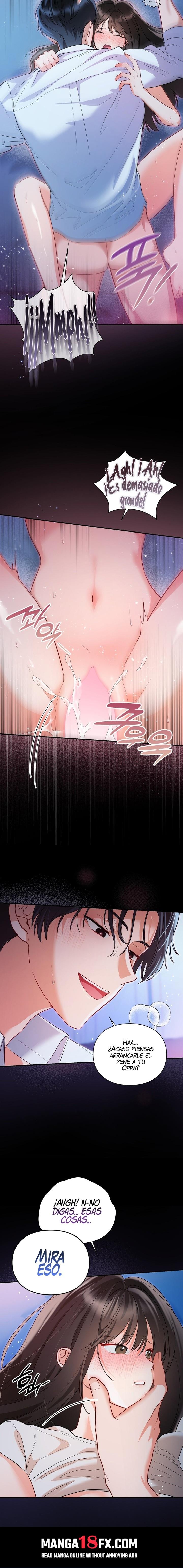 Bitter Candy Raw Chapter 2 - Page 14
