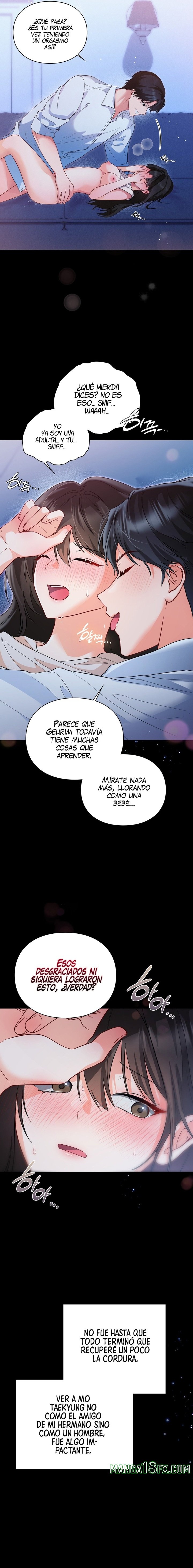 Bitter Candy Raw Chapter 2 - Page 19