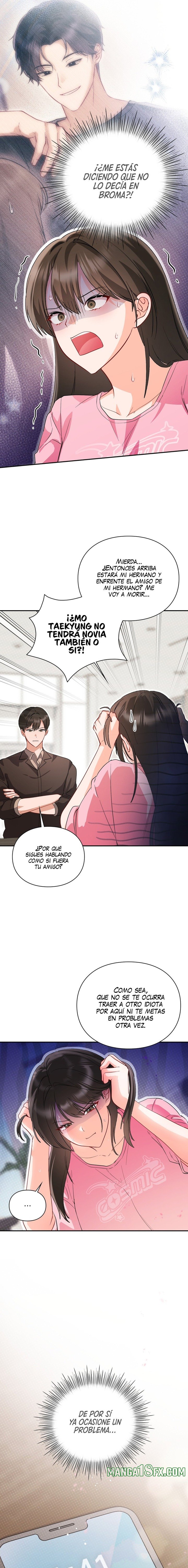 Bitter Candy Raw Chapter 3 - Page 11