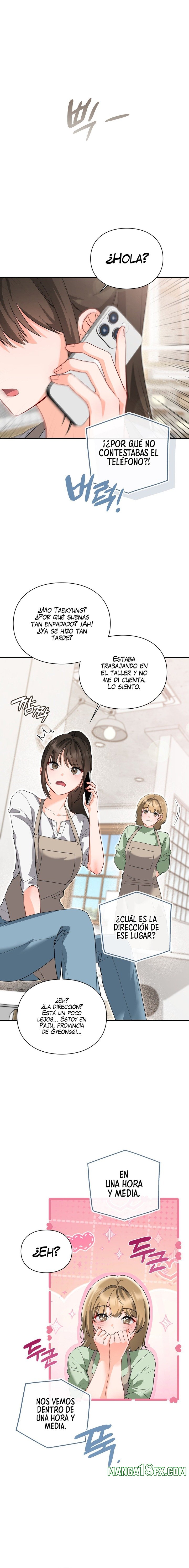 Bitter Candy Raw Chapter 3 - Page 14