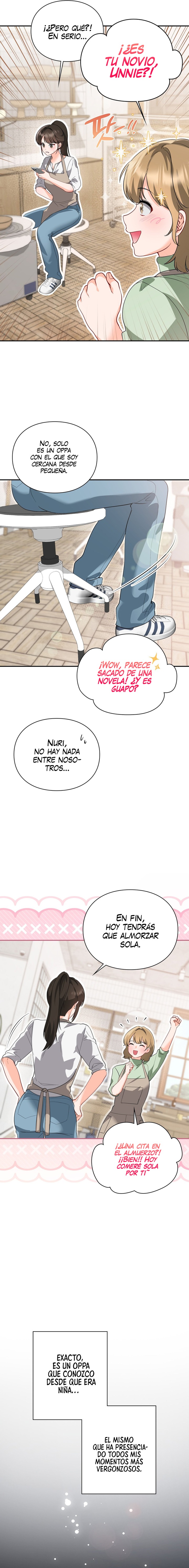 Bitter Candy Raw Chapter 3 - Page 15