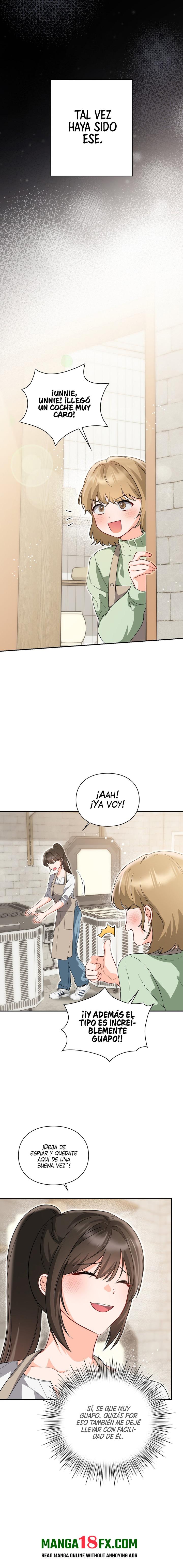 Bitter Candy Raw Chapter 3 - Page 20