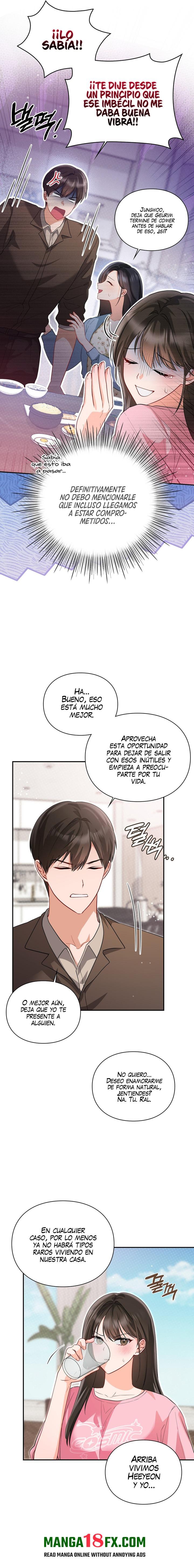 Bitter Candy Raw Chapter 3 - Page 9