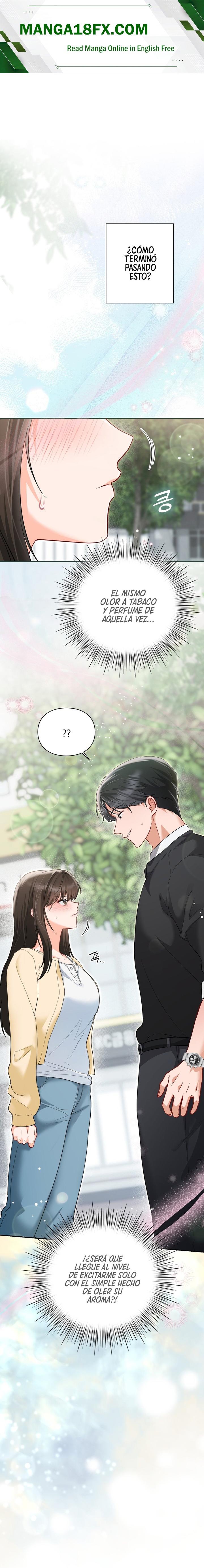 Bitter Candy Raw Chapter 4 - Page 1