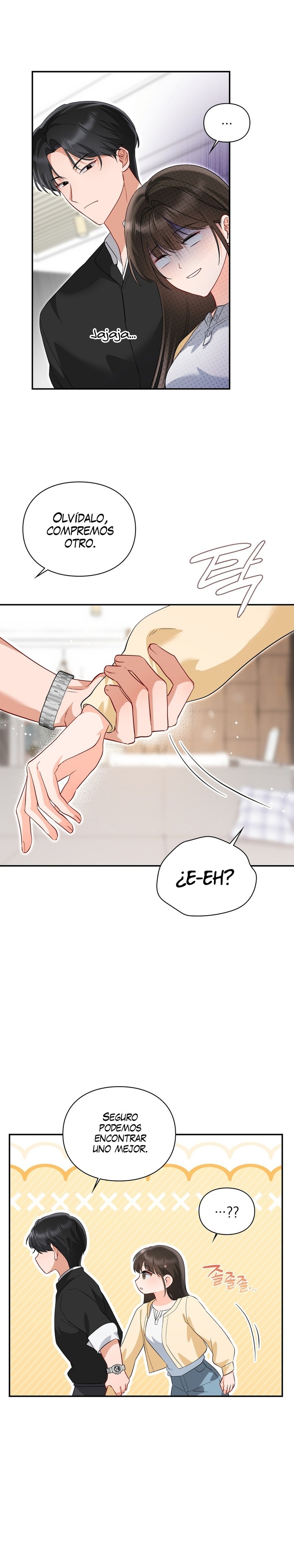 Bitter Candy Raw Chapter 4 - Page 11