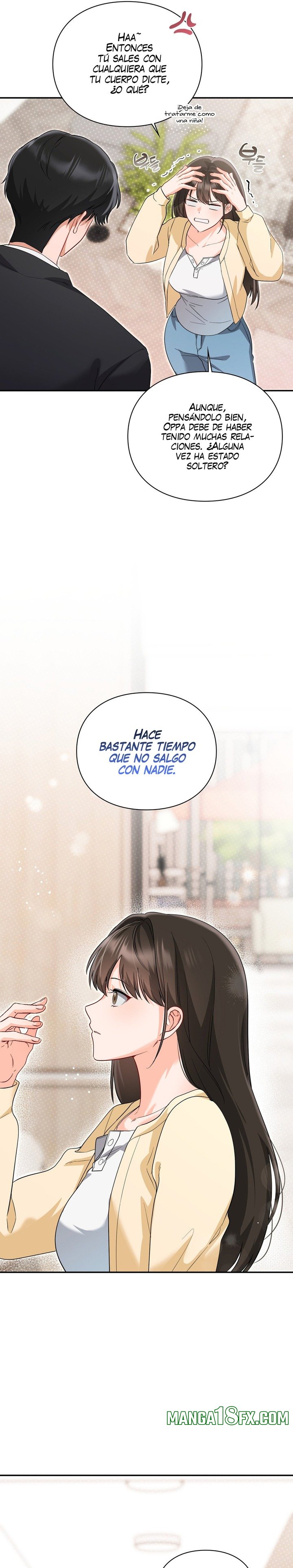 Bitter Candy Raw Chapter 4 - Page 15