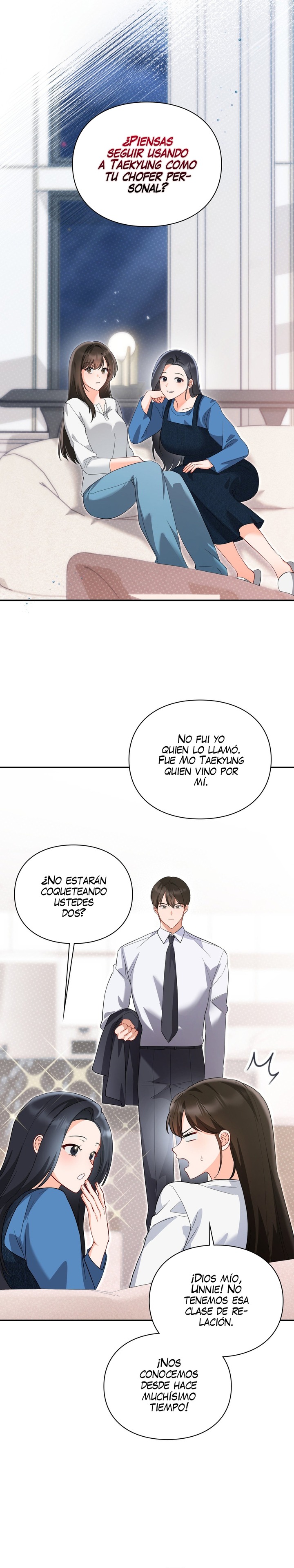 Bitter Candy Raw Chapter 4 - Page 17