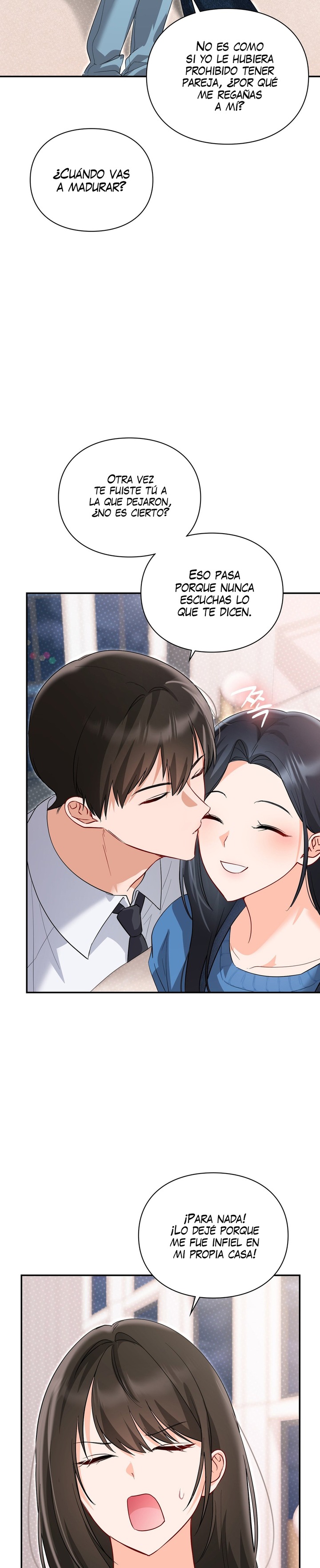 Bitter Candy Raw Chapter 4 - Page 19