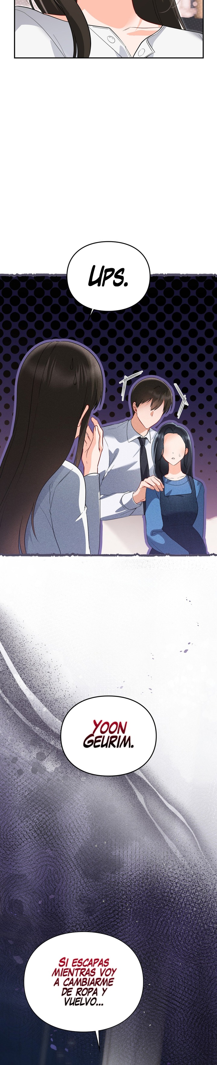 Bitter Candy Raw Chapter 4 - Page 20