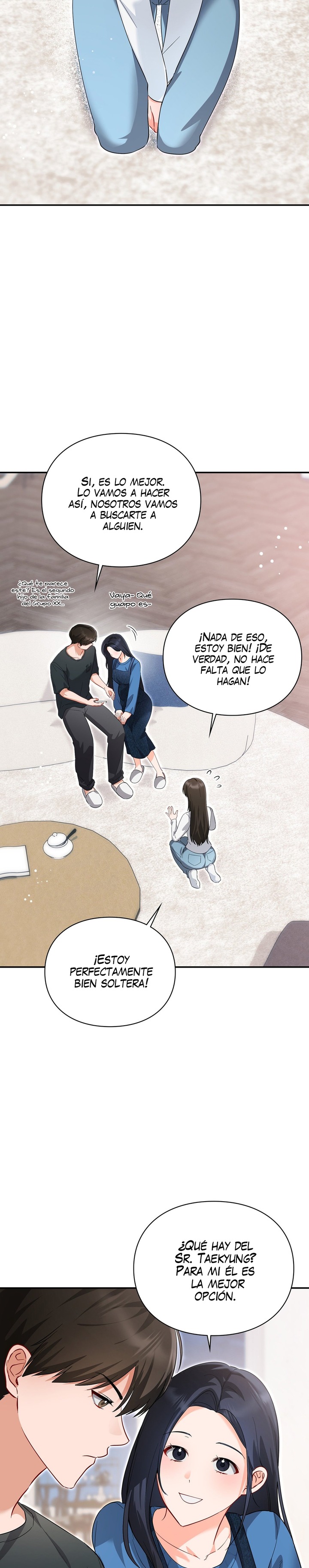 Bitter Candy Raw Chapter 4 - Page 22