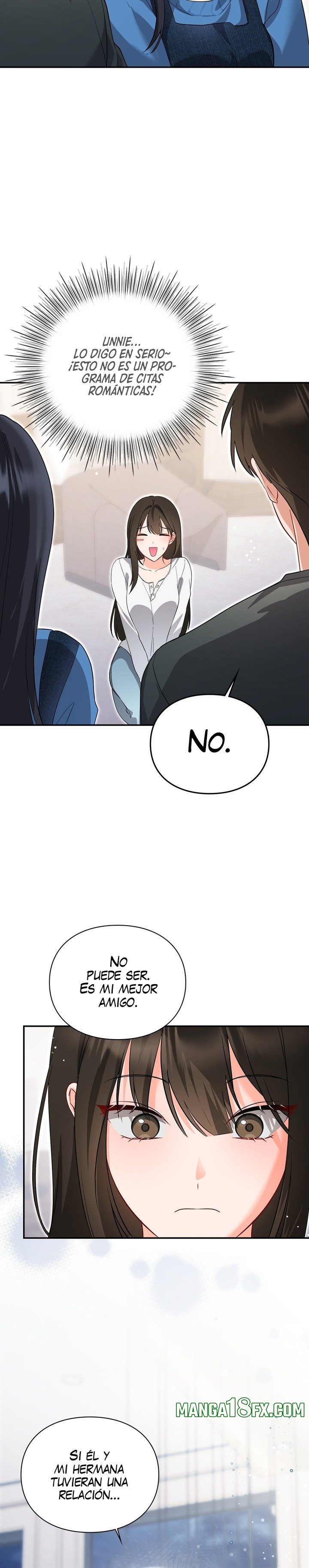 Bitter Candy Raw Chapter 4 - Page 23