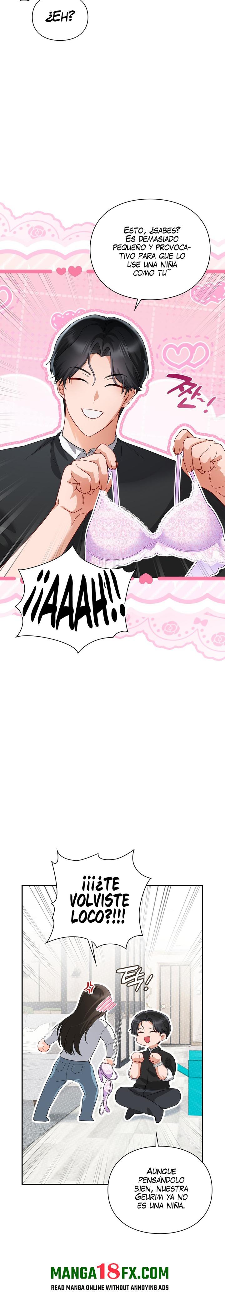 Bitter Candy Raw Chapter 4 - Page 26