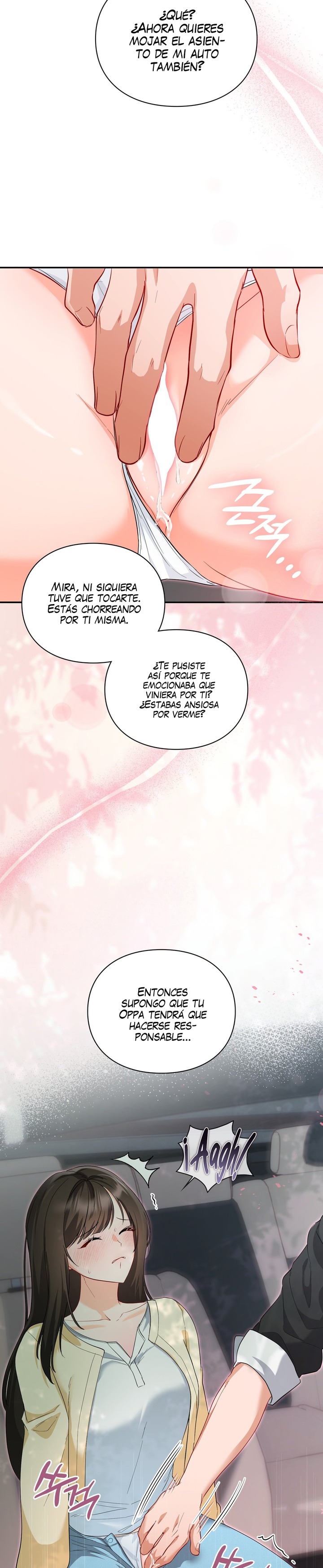 Bitter Candy Raw Chapter 4 - Page 4