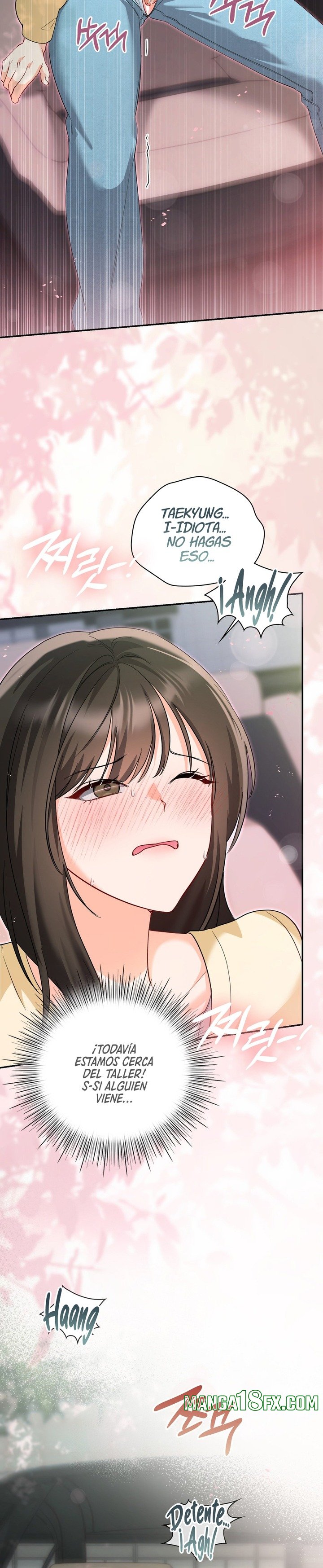 Bitter Candy Raw Chapter 4 - Page 5