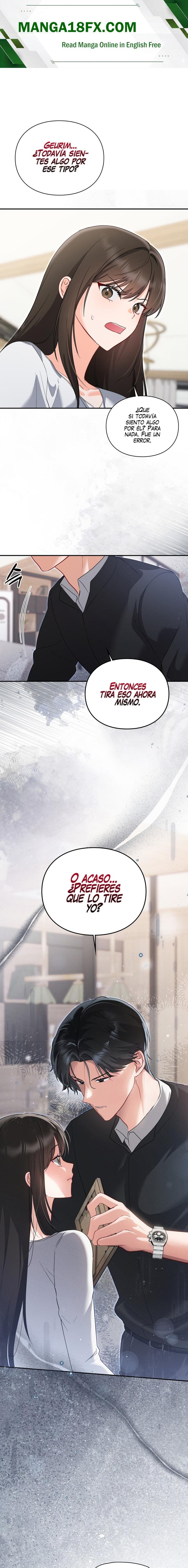 Bitter Candy Raw Chapter 5 - Page 1