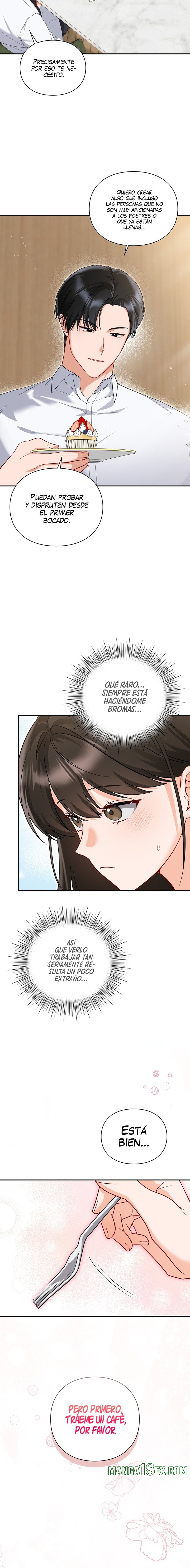 Bitter Candy Raw Chapter 5 - Page 10