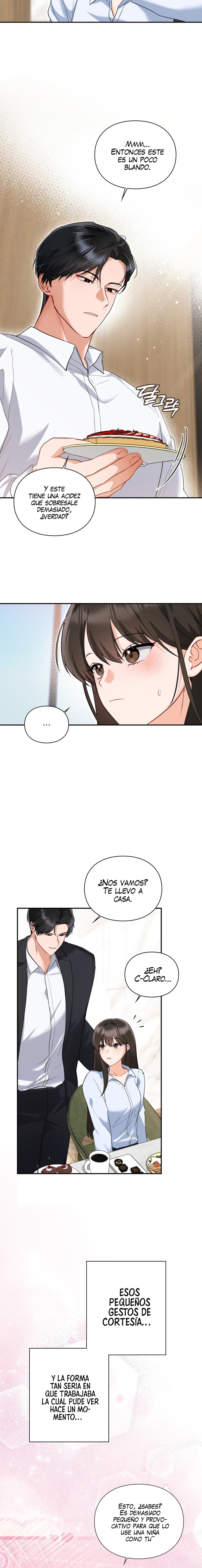 Bitter Candy Raw Chapter 5 - Page 12