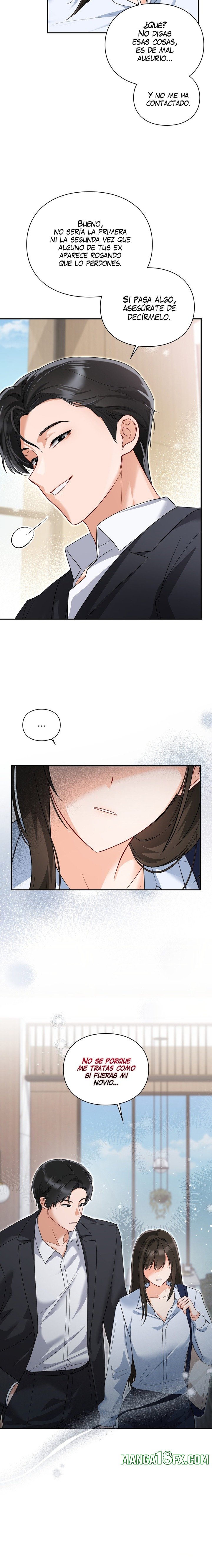 Bitter Candy Raw Chapter 5 - Page 14