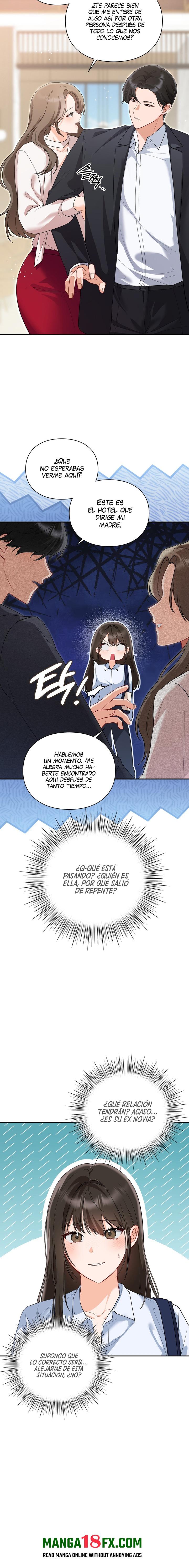 Bitter Candy Raw Chapter 5 - Page 16