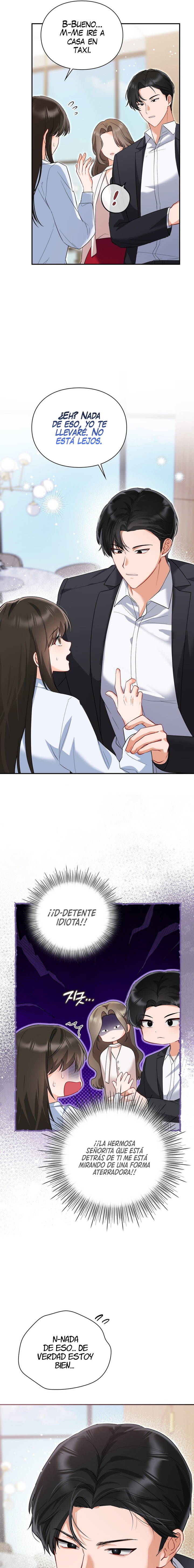 Bitter Candy Raw Chapter 5 - Page 17
