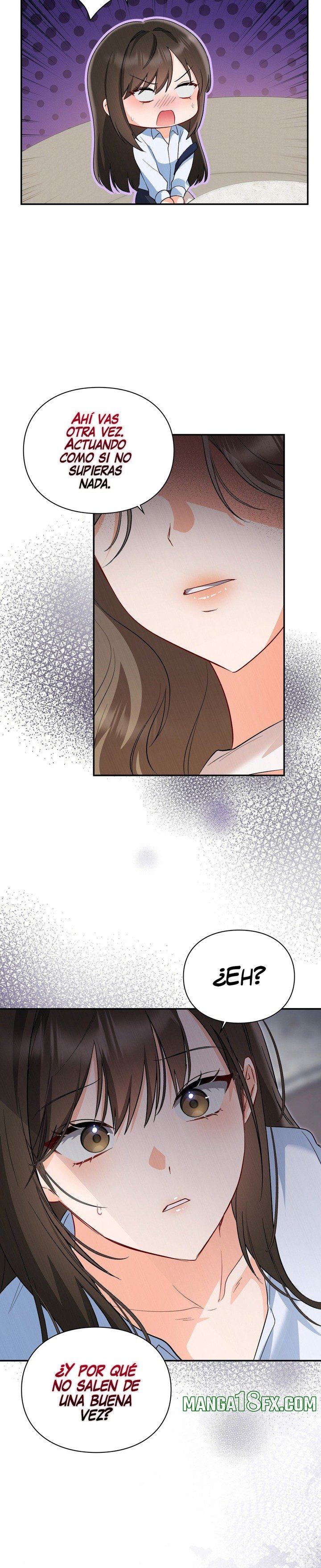 Bitter Candy Raw Chapter 5 - Page 20