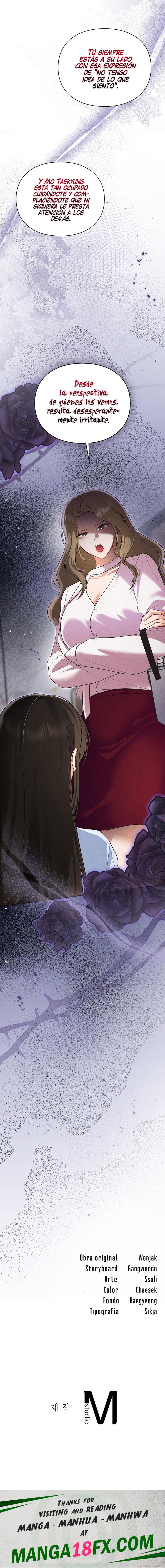 Bitter Candy Raw Chapter 5 - Page 21