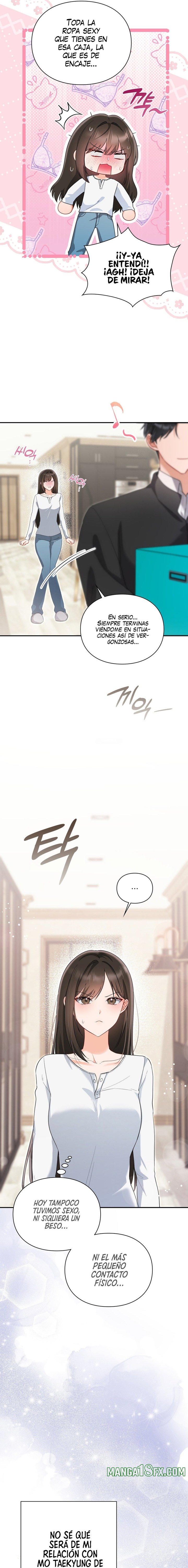 Bitter Candy Raw Chapter 5 - Page 3