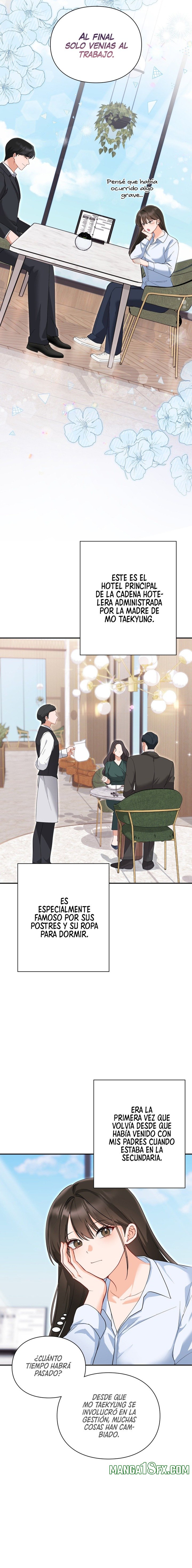 Bitter Candy Raw Chapter 5 - Page 8