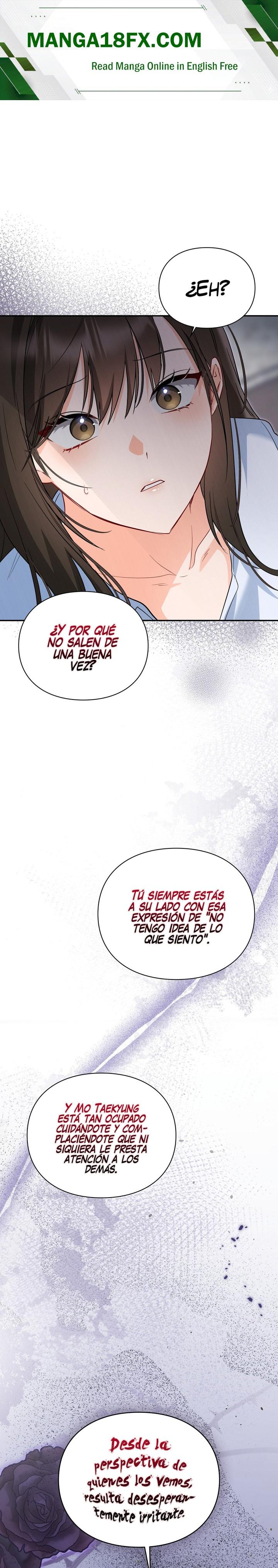 Bitter Candy Raw Chapter 6 - Page 1