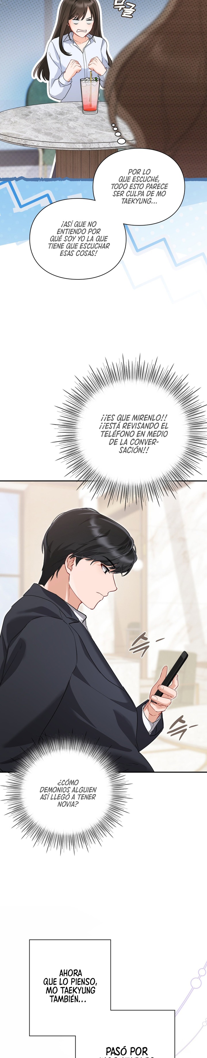 Bitter Candy Raw Chapter 6 - Page 11