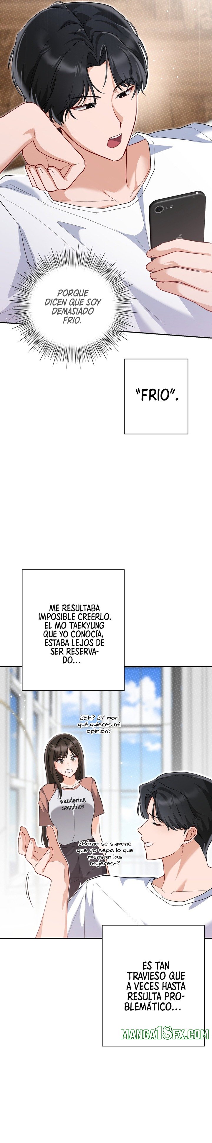 Bitter Candy Raw Chapter 6 - Page 13
