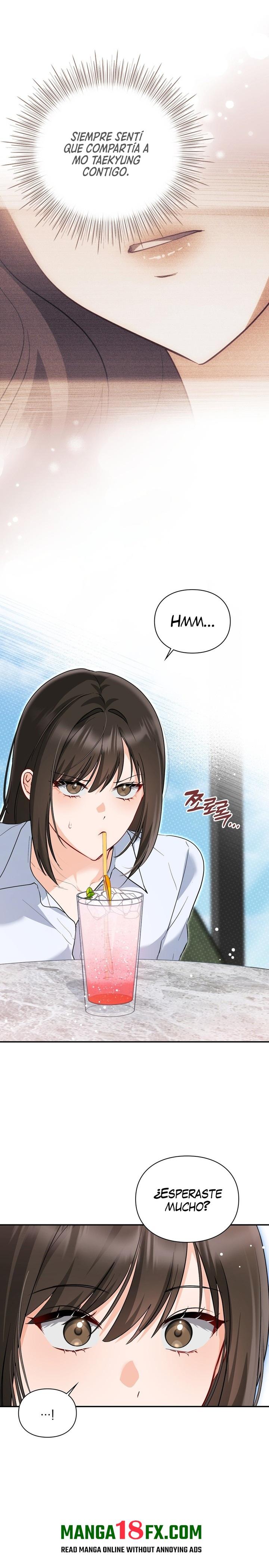 Bitter Candy Raw Chapter 6 - Page 14