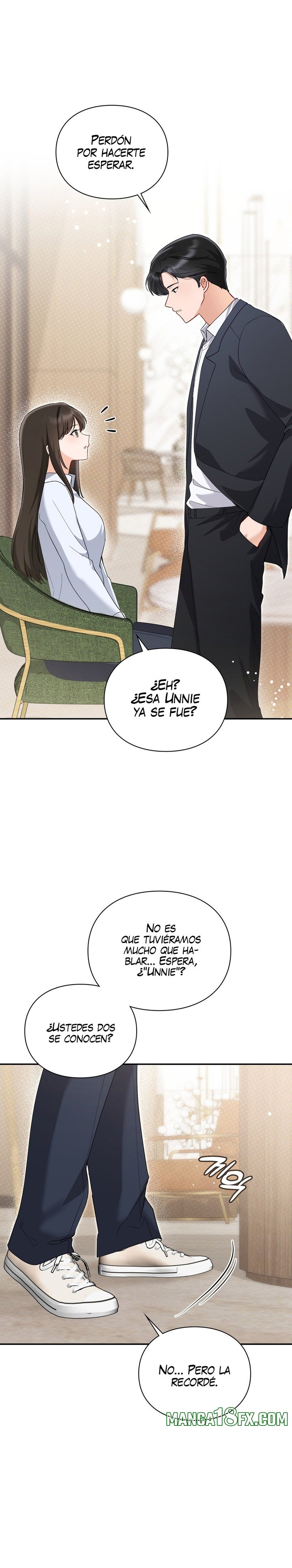 Bitter Candy Raw Chapter 6 - Page 15